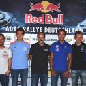 ADAC Rallye Deutschland, Yannick Neuville / Mads Ostberg / Thierry Neuville / Alfred Rommelfanger / Andreas Mikkelsen / Ott Tänak / Fabian Kreim